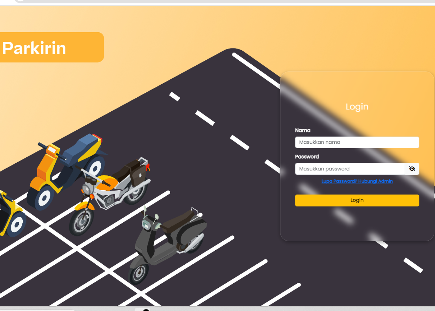 3D Model of Futuristic Robot