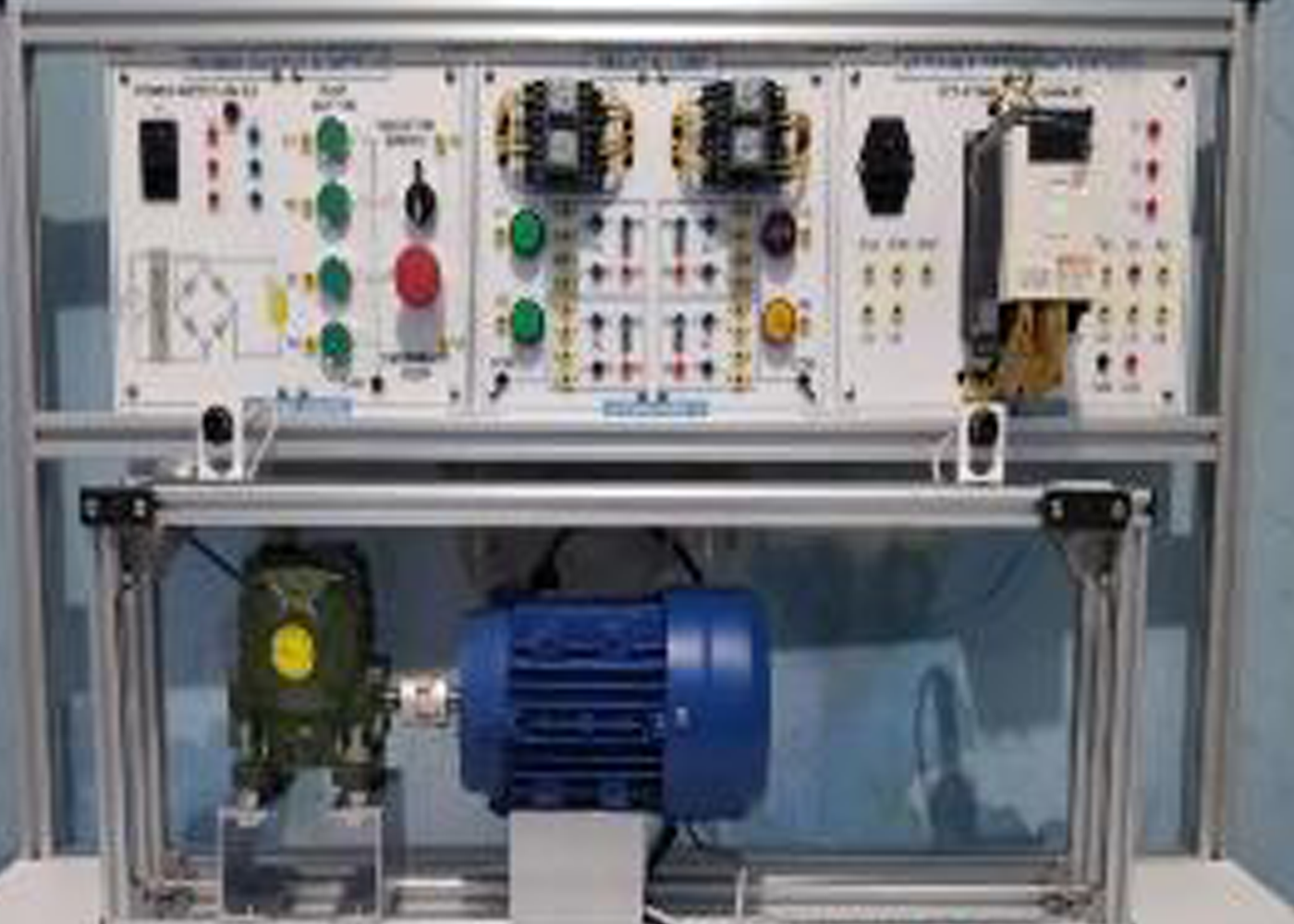 3D Model of Futuristic Robot